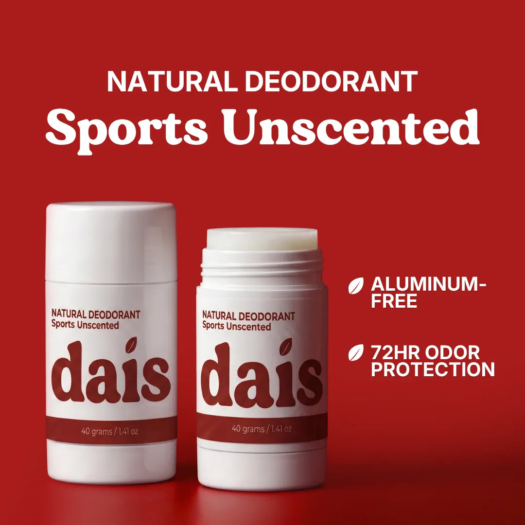 Dais Sports Unscented