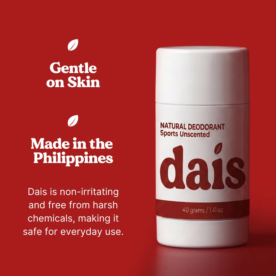 Dais Sports Unscented
