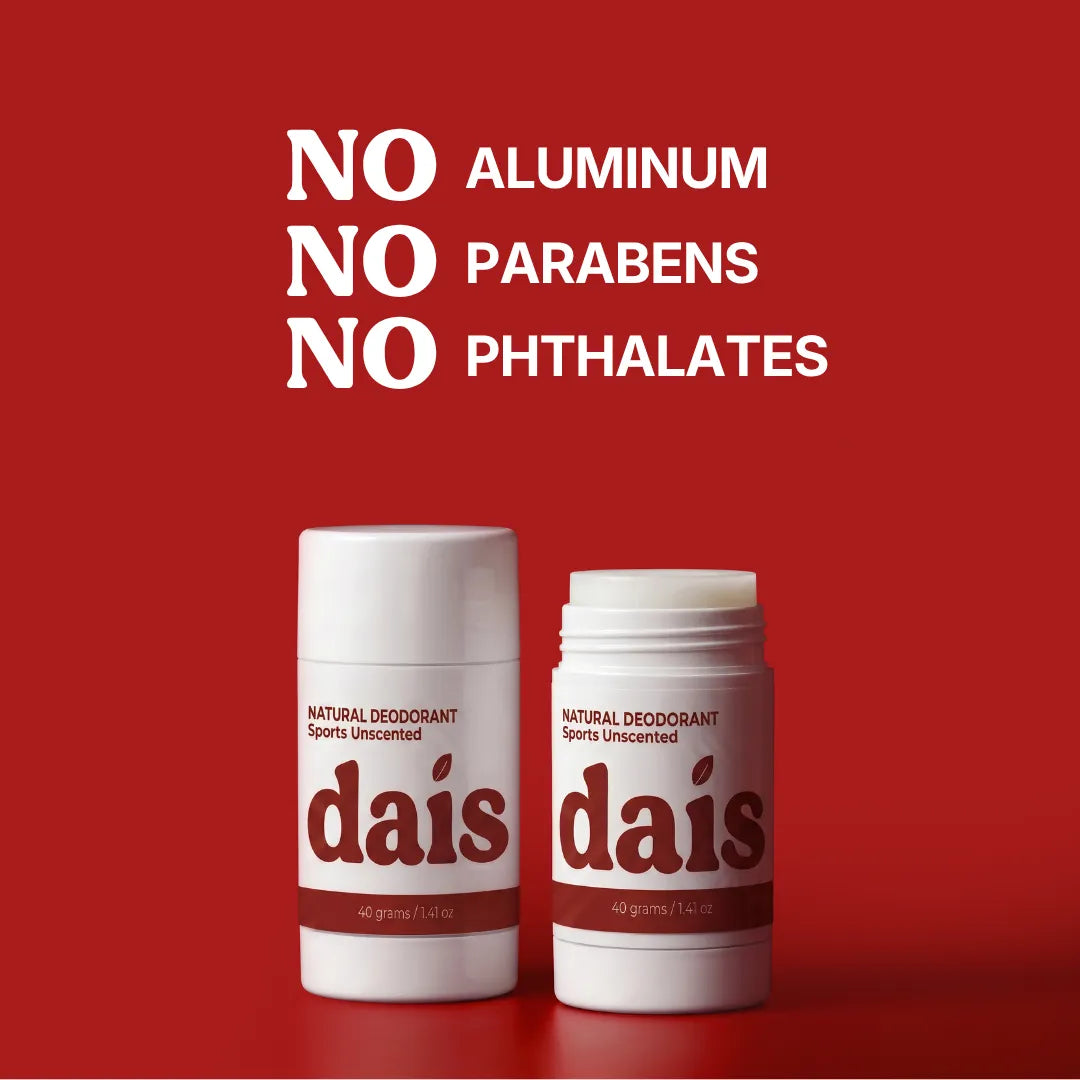 Dais Sports Unscented