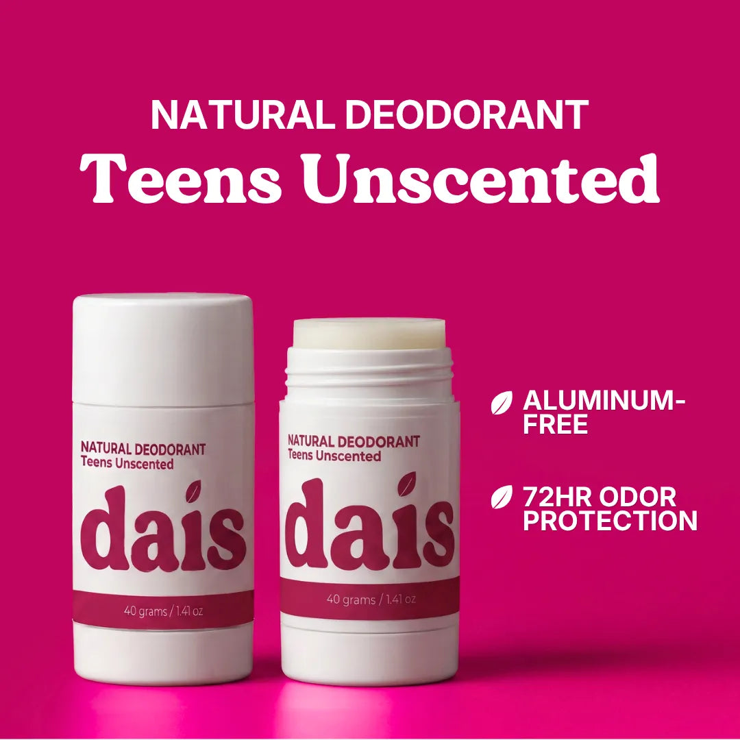 Dais Teens Unscented - Girls