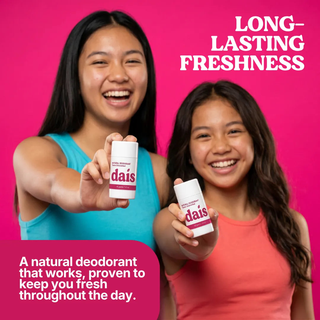 Dais Teens Unscented - Girls