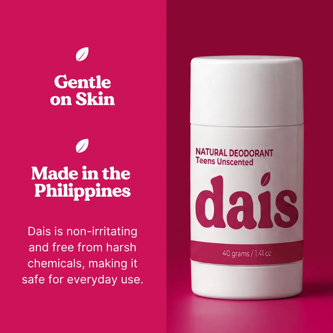 Dais Teens Unscented - Girls