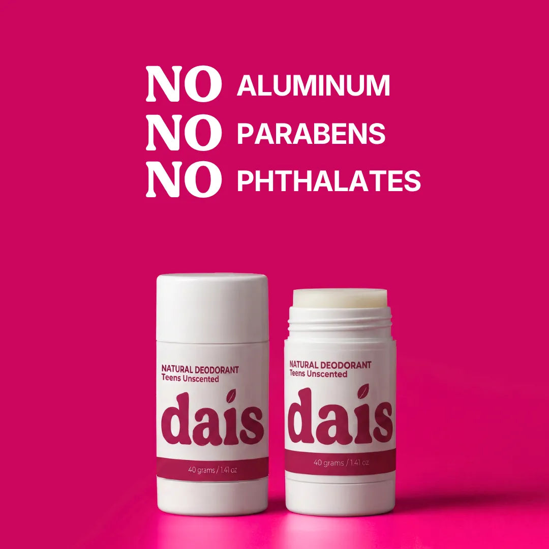 Dais Teens Unscented - Girls