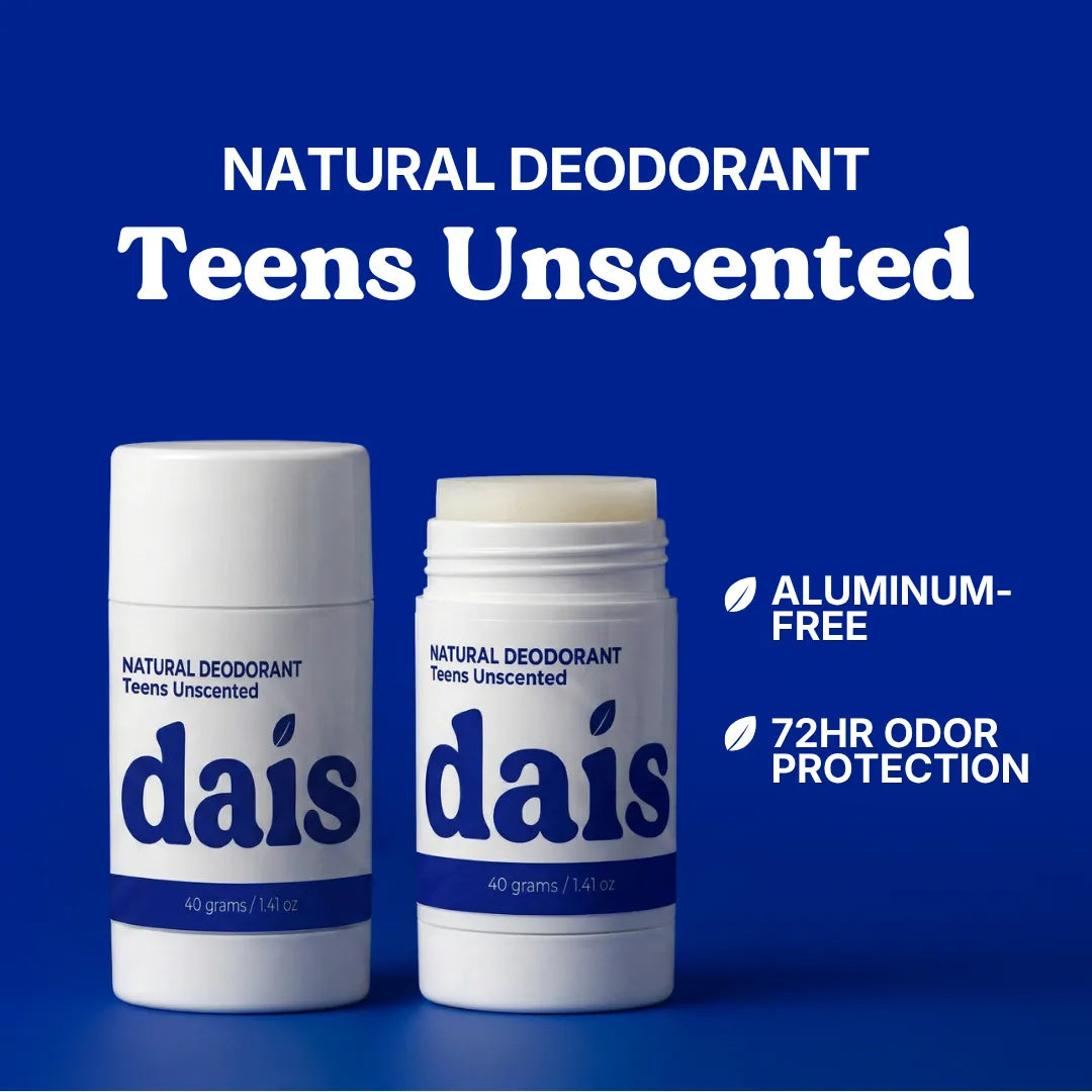 Dais Teens Unscented - Boys