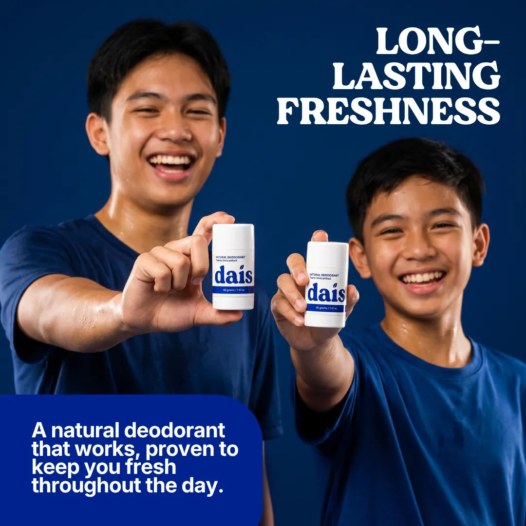 Dais Teens Unscented - Boys