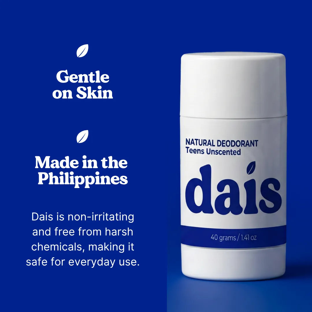 Dais Teens Unscented - Boys
