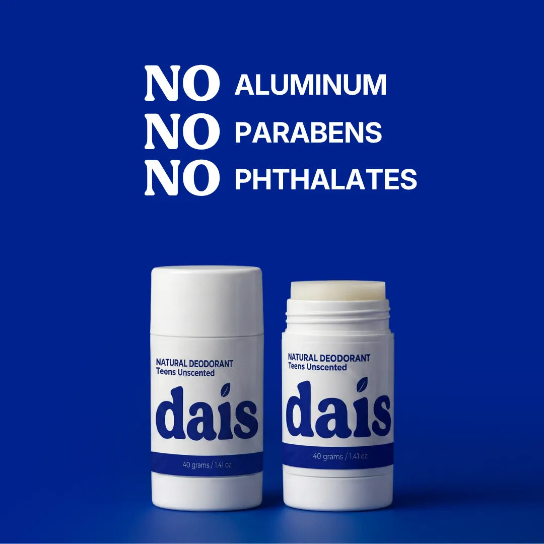 Dais Teens Unscented - Boys