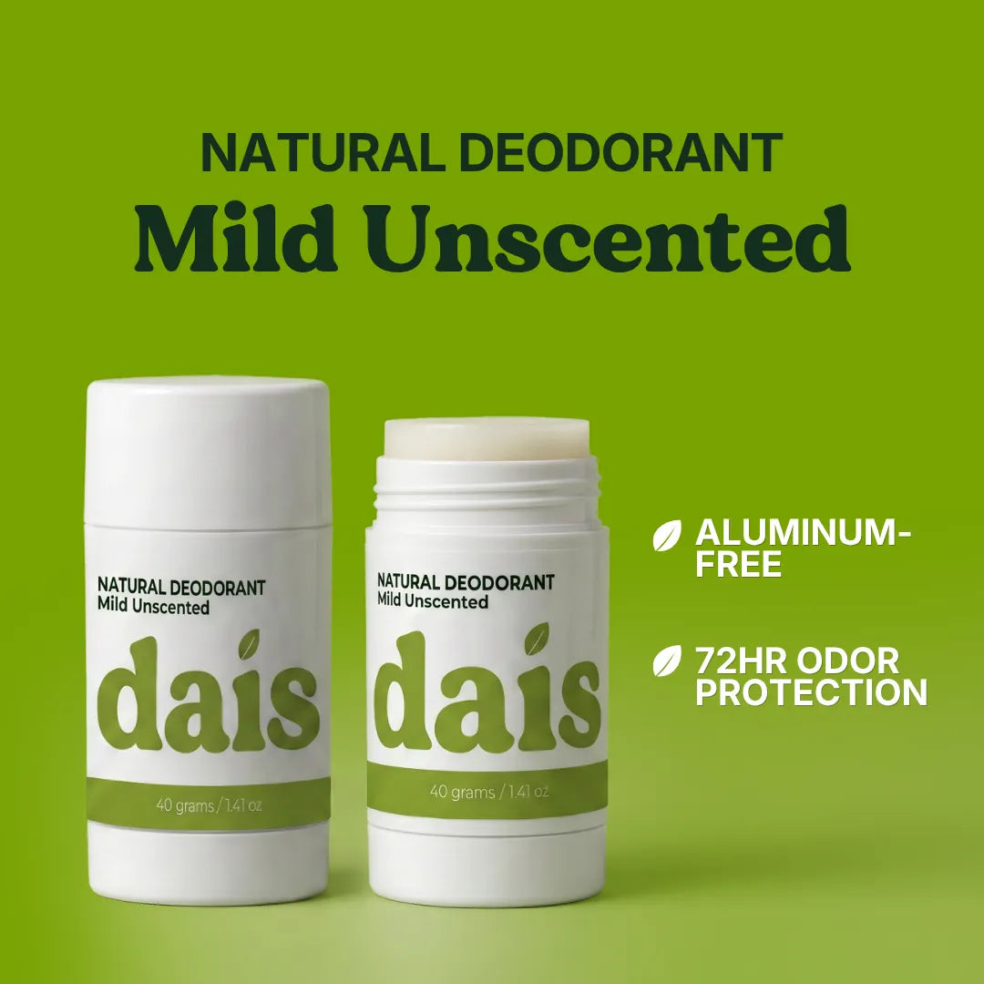 Dais Mild Unscented