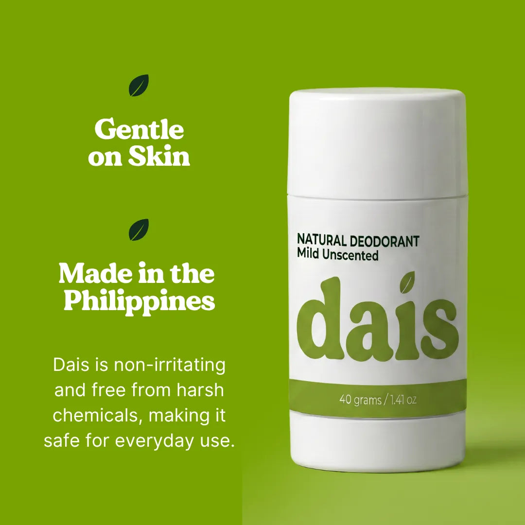 Dais Mild Unscented